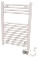 Полотенцесушитель Warma Flat 500x800 400W Steel White