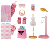 Кукла L.O.L. Surprise Fashion Show La Rose (584322) фото №5 — интернет-магазин Desire.md