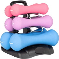 Гантель Insportline Prene (23426) фото №2 — интернет-магазин Desire.md