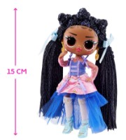 Păpușa L.O.L. Surprise Nia Regal (584087) imaginea #3 — magazin online Desire.md