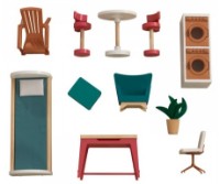 Домик для кукол Kidkraft Rowan (10238-MSN) фото №2 — интернет-магазин Desire.md