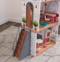 Домик для кукол Kidkraft Rowan (10238-MSN) фото №7 — интернет-магазин Desire.md