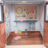 Домик для кукол Kidkraft Rowan (10238-MSN) фото №8 — интернет-магазин Desire.md