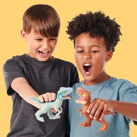 Фигурка героя Goojitzu Jurassic World Blue (GOJ41303) фото №2 — интернет-магазин Desire.md