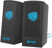 Boxe Fury Skyray Black (NFU-1309)