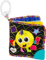 Развивающая книжка для малышей Lamaze (L27934)