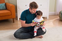 Развивающая книжка для малышей Lamaze (L27934) фото №3 — интернет-магазин Desire.md