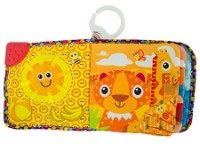 Развивающая книжка для малышей Lamaze (L27934) фото №4 — интернет-магазин Desire.md