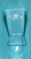 Sezlong de baie Tega Baby  Meteo Turquoise (ME-026-165) imaginea #2 — magazin online Desire.md