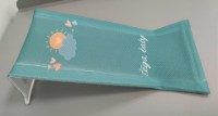 Лежак для купания Tega Baby  Meteo Turquoise (ME-026-165)