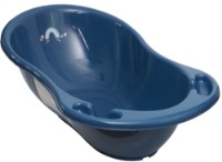 Ванночка Tega Baby Meteo Dark Blue (ODPŁYW-164)