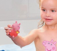 Jucărie pentru apă și baie Tomy Peppa Pig Set (E73413) imaginea #3 — magazin online Desire.md