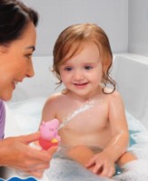 Jucărie pentru apă și baie Tomy Peppa Pig Set (E73413) imaginea #2 — magazin online Desire.md