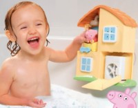 Игрушка для купания Tomy Peppa Pig (E73415) фото №2 — интернет-магазин Desire.md