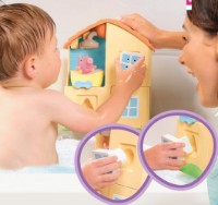 Игрушка для купания Tomy Peppa Pig (E73415) фото №3 — интернет-магазин Desire.md