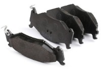 Set placute frână ICER 141056