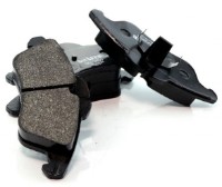 Комплект тормозных колодок ICER 141104-203