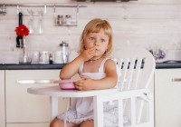 Scaun de masa Eucalyptus Tessa White (DS2-K01) imaginea #2 — magazin online Desire.md