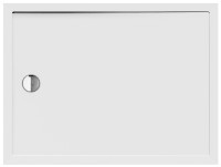 Cadița de duș New Trendy Cantare B-0424 100x80x4.5 (17227)