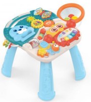 Ходунки Kikka Boo Wobble Fun Green фото №2 — интернет-магазин Desire.md