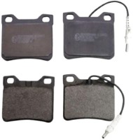 Set placute frână ICER 141241