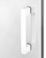 Cabină de duș New Trendy Prime White R D-0401A/D-0219B 100x80x200 Hinged (17214) imaginea #3 — magazin online Desire.md