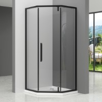 Cabină de duș R-Grup C3003 (100) imaginea #1 — magazin online Desire.md