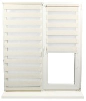 Рулонные шторы Dekora Day Night BH-08 Nature 1.10x2.50m фото №1 — интернет-магазин Desire.md