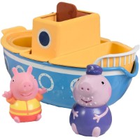 Игрушка для купания Tomy Peppa Pig (E73414)