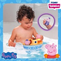 Jucărie pentru apă și baie Tomy Peppa Pig (E73414) imaginea #2 — magazin online Desire.md