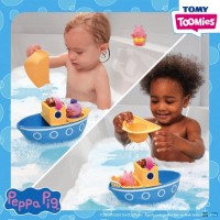 Игрушка для купания Tomy Peppa Pig (E73414)
