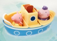 Jucărie pentru apă și baie Tomy Peppa Pig (E73414) imaginea #6 — magazin online Desire.md