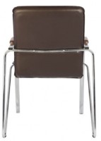 Scaun de birou Новый стиль Samba Chrome V-3 imaginea #2 — magazin online Desire.md