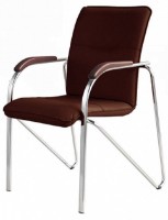 Scaun de birou Новый стиль Samba Chrome V-3