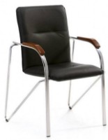 Scaun de birou Новый стиль Samba Chrome V-4