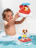 Jucărie pentru apă și baie Tomy Sea Rescue (E73307) imaginea #3 — magazin online Desire.md