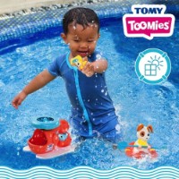Jucărie pentru apă și baie Tomy Sea Rescue (E73307) imaginea #4 — magazin online Desire.md