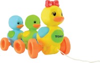 Игрушка каталка Tomy Toomies Ducks (E4613)