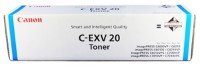 Toner Canon C-EXV20 Cyan