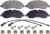 Set placute frână ICER 142217