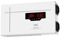 Stabilizator de tensiune Well Thunder 500 VA imaginea #1 — magazin online Desire.md