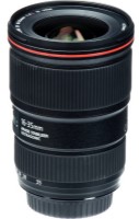 Объектив Canon EF 16-35mm f/4L IS USM фото №2 — интернет-магазин Desire.md