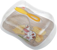 Маслёнка Snips 18.5x10x7cm (45315) фото №1 — интернет-магазин Desire.md