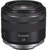 Объектив Canon RF 24mm f/1.8 Macro IS STM