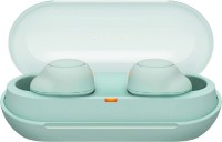Наушники Sony WF-C500 Ice Green фото №2 — интернет-магазин Desire.md