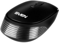 Mouse Sven RX-210W Black imaginea #2 — magazin online Desire.md