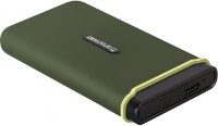 Внешний SSD Transcend ESD380C 1Tb Military Green фото №2 — интернет-магазин Desire.md