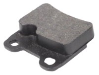 Комплект тормозных колодок ICER 180807