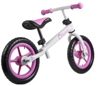 Bicicleta fără pedale Lionelo Fin Plus Pink