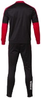 Детский спортивный костюм Joma 102751.106 Black/Red XS
